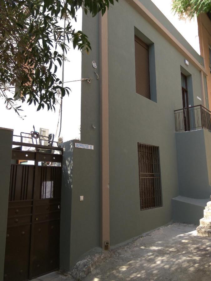 Athens City Center Luxury Suites Eksteriør billede