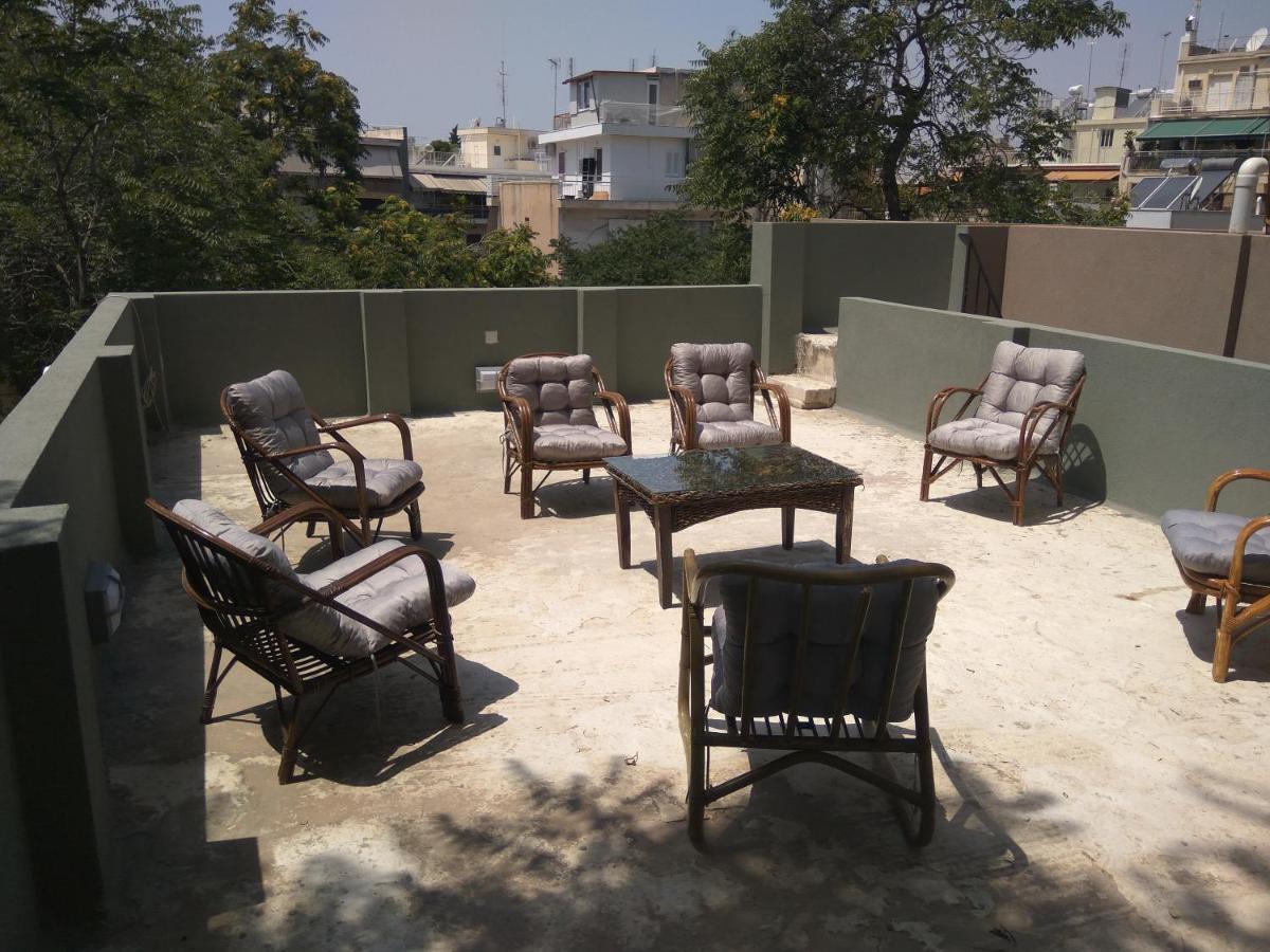 Athens City Center Luxury Suites Eksteriør billede
