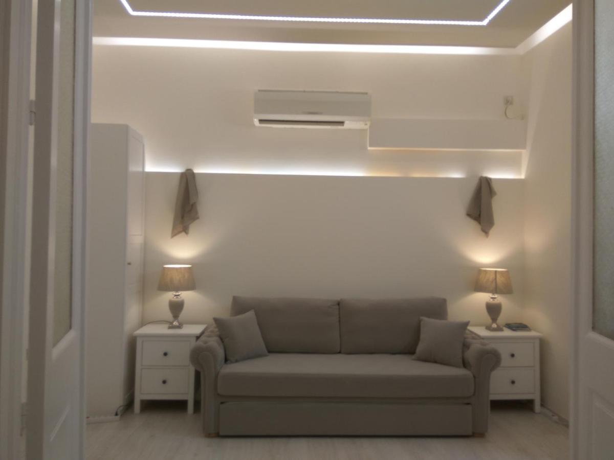 Athens City Center Luxury Suites Eksteriør billede