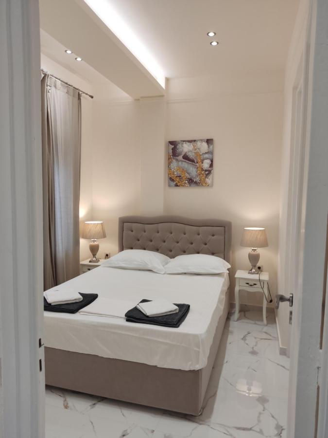 Athens City Center Luxury Suites Eksteriør billede