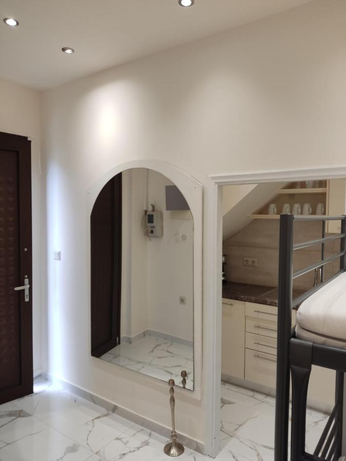 Athens City Center Luxury Suites Eksteriør billede