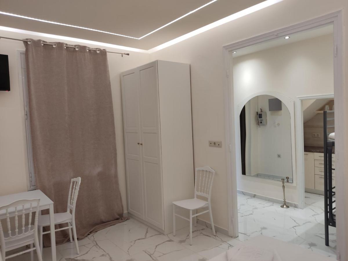 Athens City Center Luxury Suites Eksteriør billede