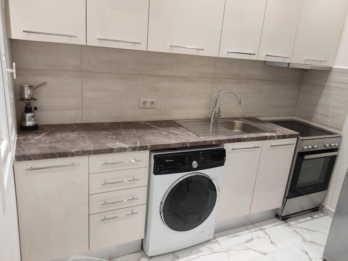 Athens City Center Luxury Suites Eksteriør billede