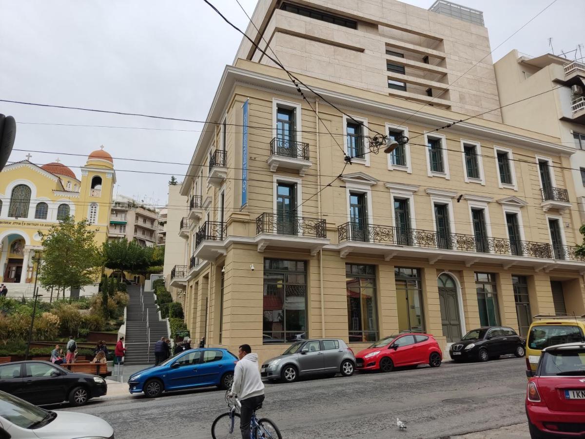 Athens City Center Luxury Suites Eksteriør billede
