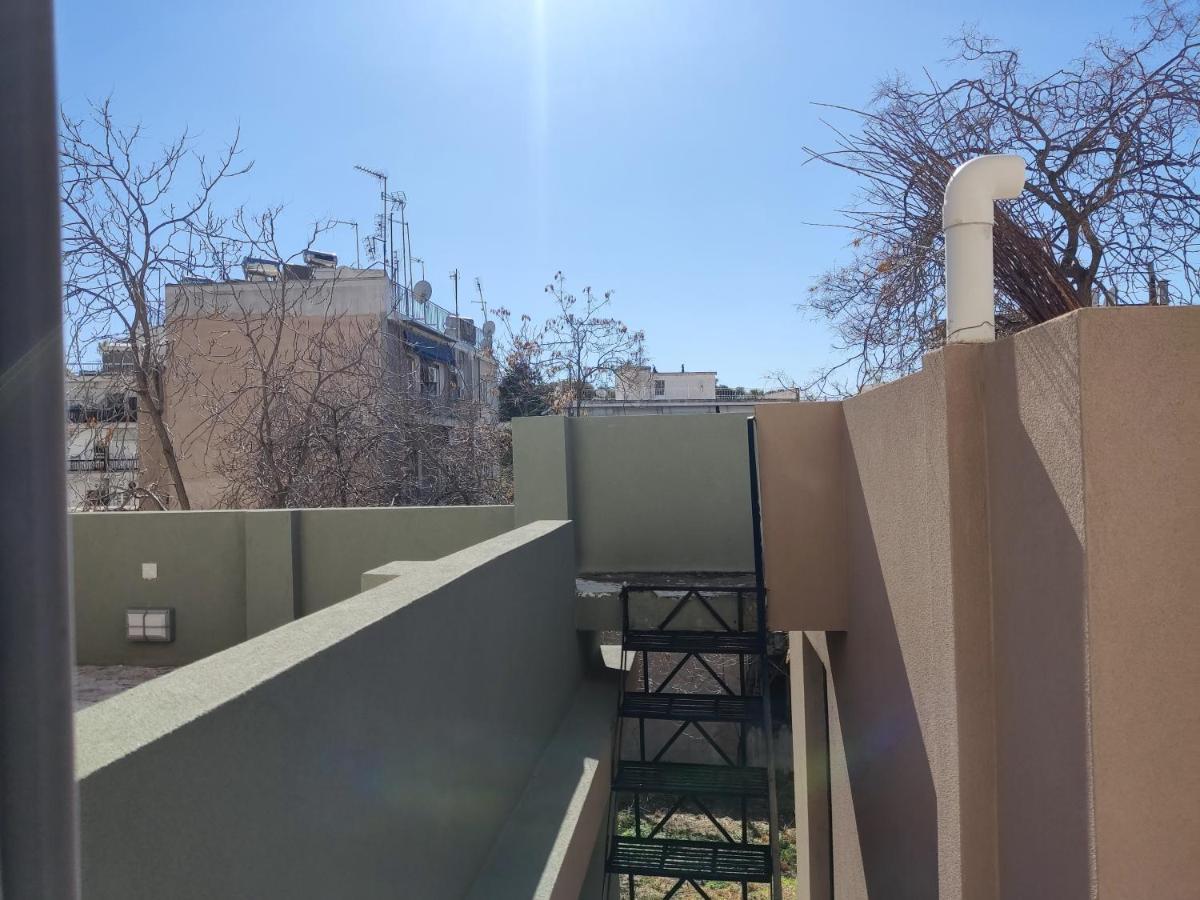 Athens City Center Luxury Suites Eksteriør billede