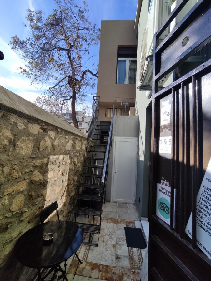 Athens City Center Luxury Suites Eksteriør billede