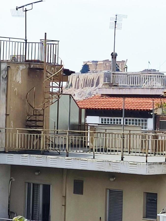 Athens City Center Luxury Suites Eksteriør billede