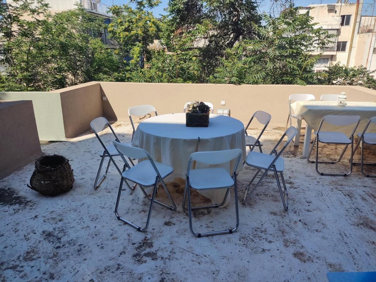 Athens City Center Luxury Suites Eksteriør billede