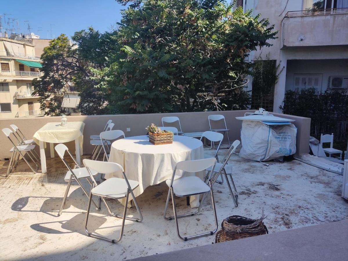 Athens City Center Luxury Suites Eksteriør billede