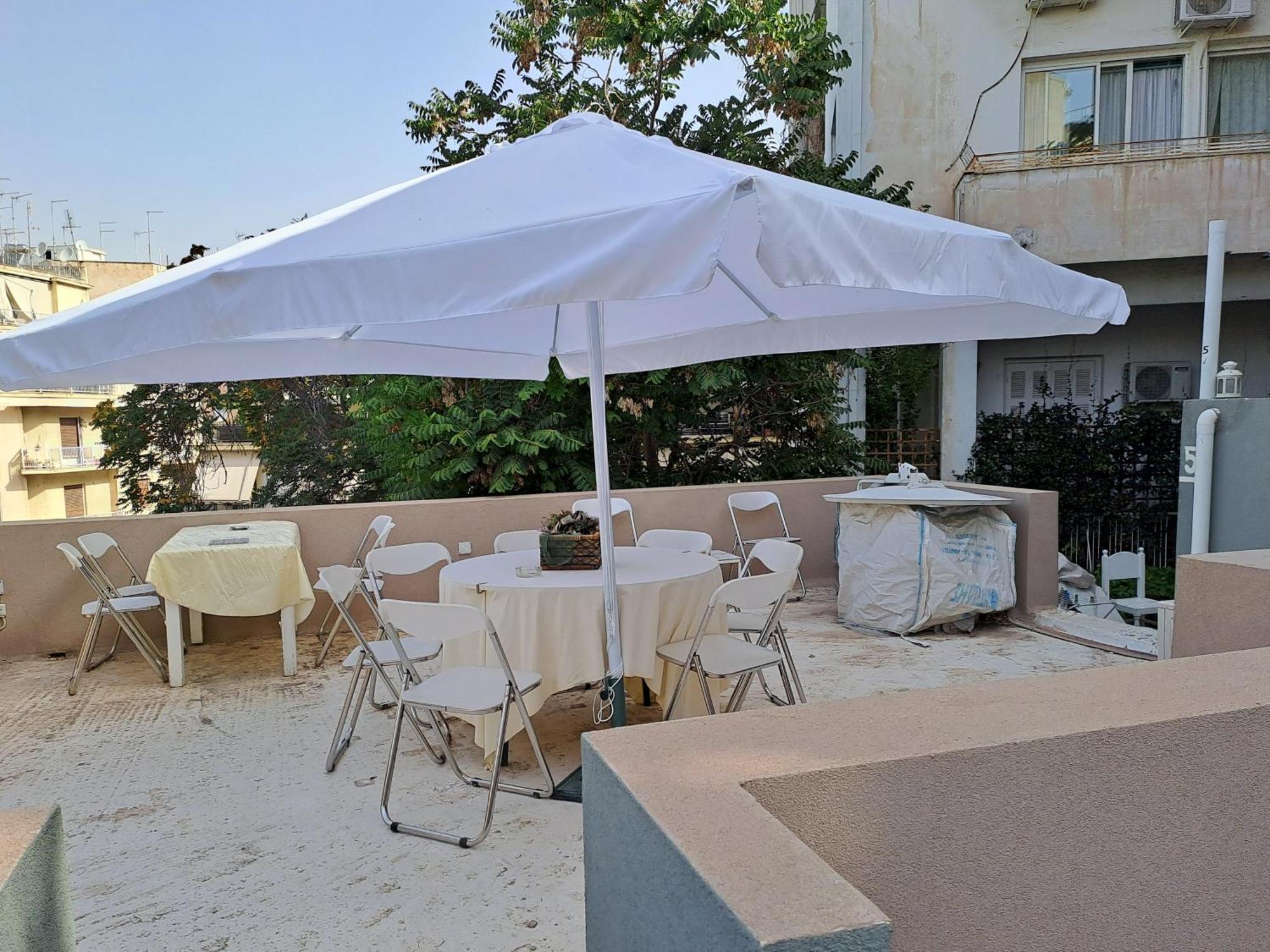 Athens City Center Luxury Suites Eksteriør billede