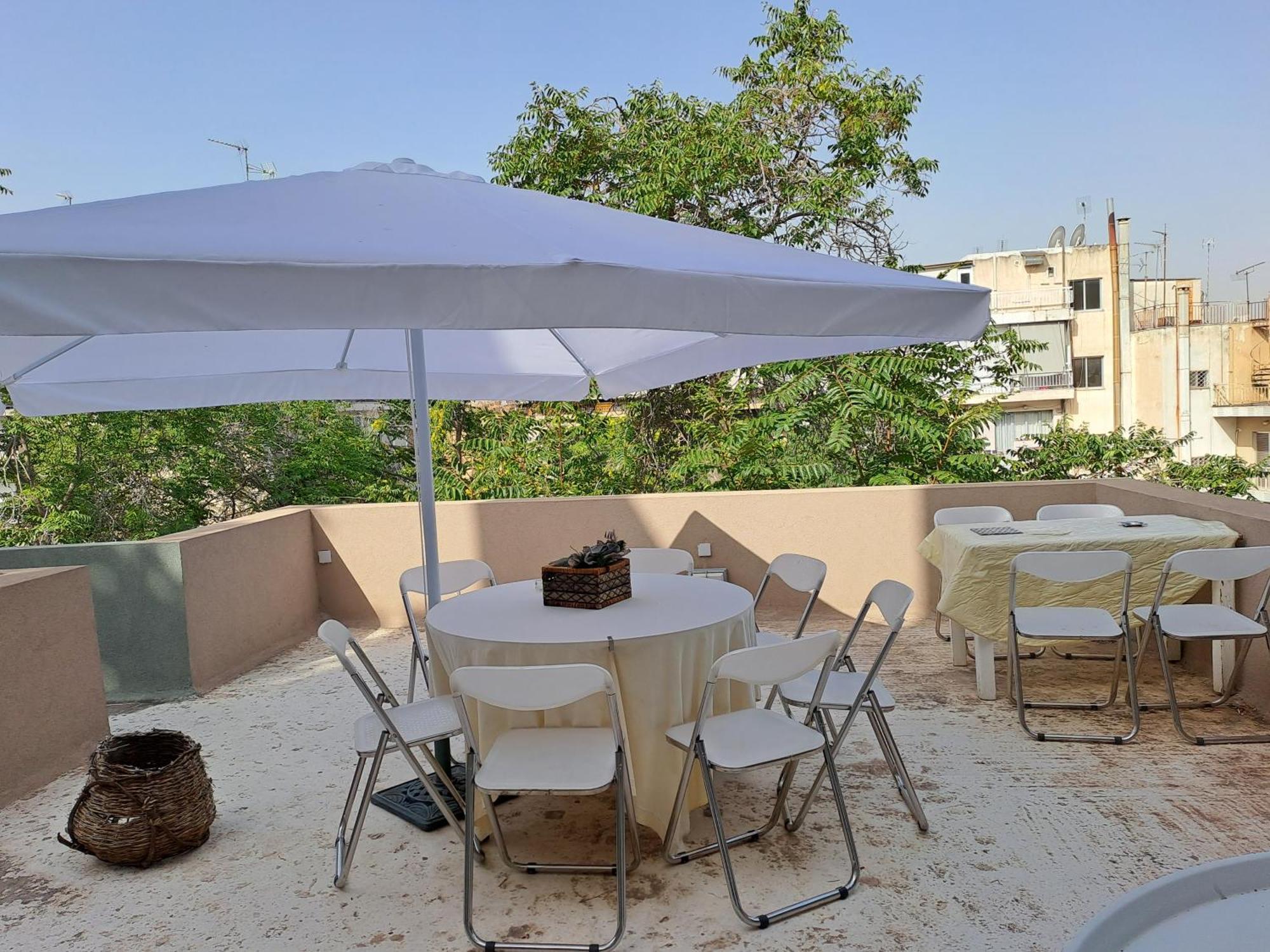 Athens City Center Luxury Suites Eksteriør billede