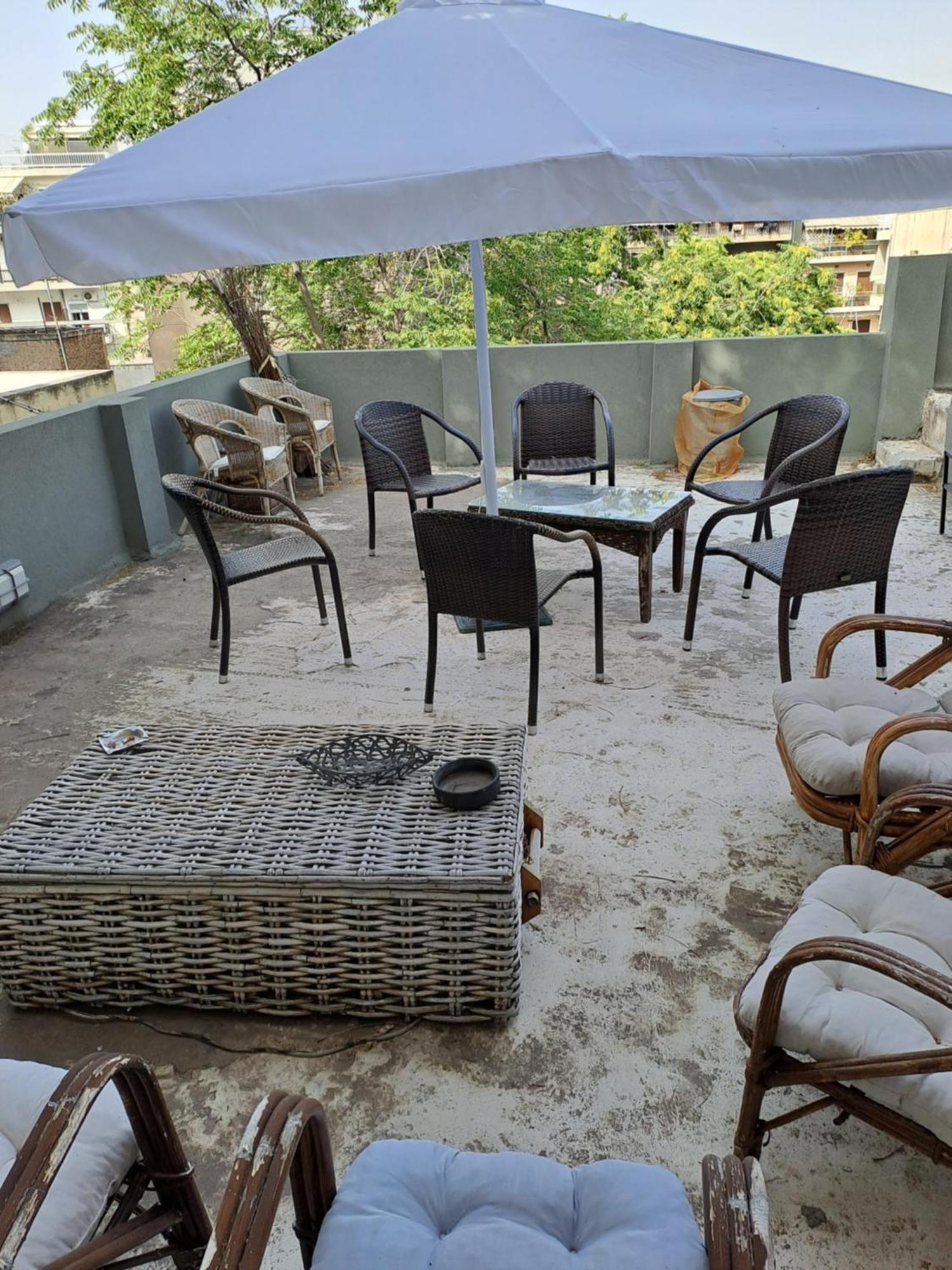 Athens City Center Luxury Suites Eksteriør billede